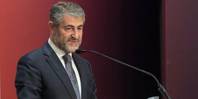 Bakan Nebati: Kur korumalı mevduata katılım 84 milyar lirayı aştı