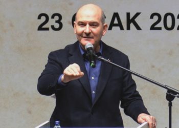 Bakan Soylu: Dağdaki silahlı eleman sayısı 150'nin altına düştü