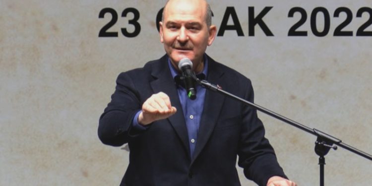 Bakan Soylu: Dağdaki silahlı eleman sayısı 150'nin altına düştü