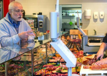 Bakan Özdemir’in "et fiyatları artmalı" fikrine halktan destek