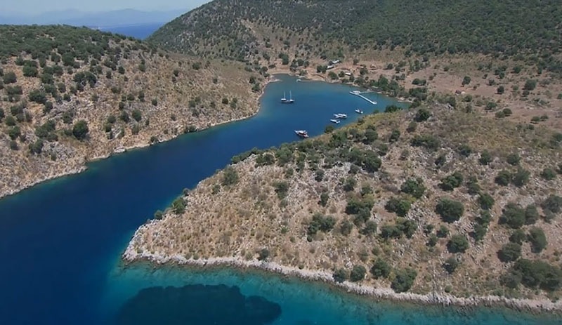 Bakanlık şirketi MUÇEV gözünü Tersane Adası’na dikti