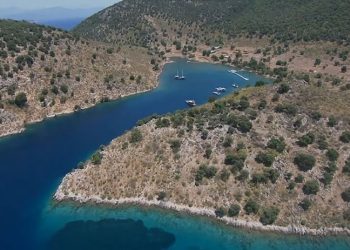 Bakanlık şirketi MUÇEV gözünü Tersane Adası’na dikti