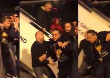 Barbaros Şansal’ı linç etmeye kalkan 12 kişi beraat etti