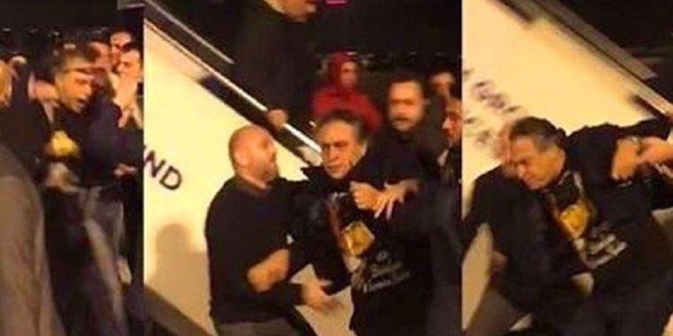 Barbaros Şansal’ı linç etmeye kalkan 12 kişi beraat etti