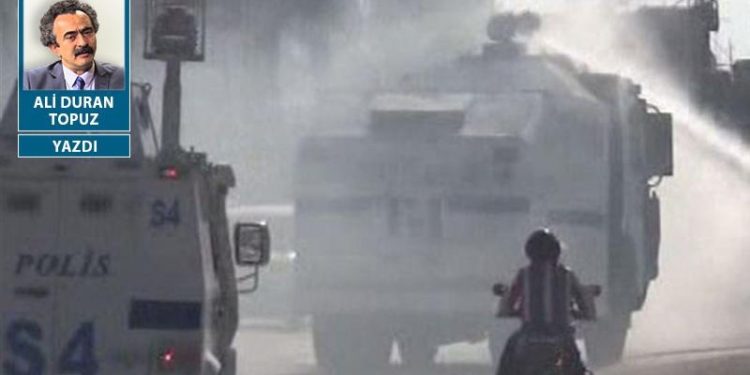 Barış akademisi, savaş akademisi 2: Çökme ve çökertme