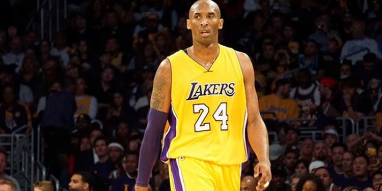 Basketbol efsanesi Kobe Bryant'ın ölümünün ardından 2 yıl geçti