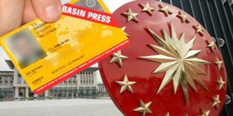 Basın kartı davasında emsal karar: İşleme almama işleminin yürütmesi durduruldu