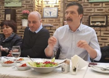 Baş: Hedefimiz üçüncü bir ittifak ile en az yüzde 3 oy almak