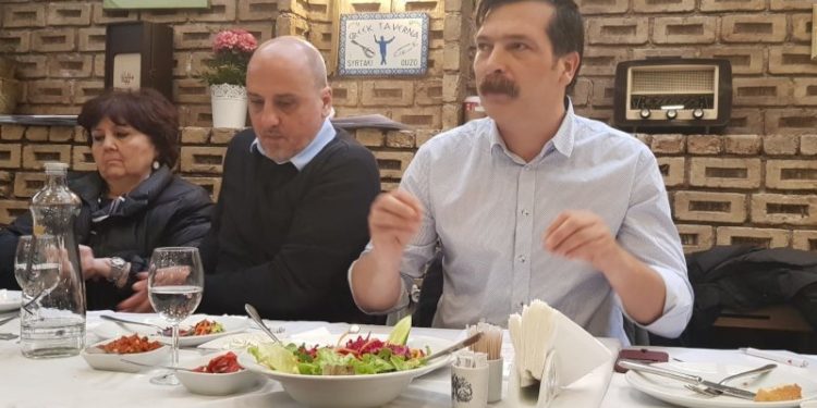 Baş: Hedefimiz üçüncü bir ittifak ile en az yüzde 3 oy almak