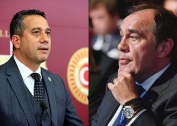 Başarır: Bak Demirören, özür dilemem gerektiğini söylemişsin