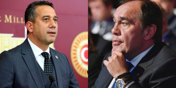 Başarır: Bak Demirören, özür dilemem gerektiğini söylemişsin