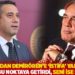 Başarır’dan Demirören'e 'istifa' yanıtı: Beni halk bu noktaya getirdi, seni ise Saray