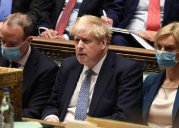 Başbakan Boris Johnson'a istifa çağrısı yapan Muhafazakar Partili vekil sayısı artıyor