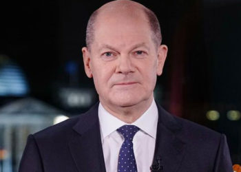Başbakan Scholz'un ilk yeni yıl mesajı