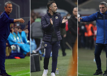 Başkan olmadan önce "Futbol aklımızı tamamen değiştireceğiz" diyen Ali Koç'un tercihleri Ersun Yanal, Pereira ve İsmail Kartal oldu