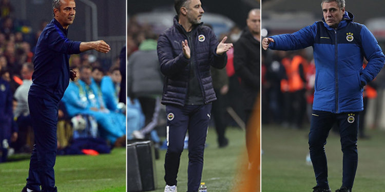 Başkan olmadan önce "Futbol aklımızı tamamen değiştireceğiz" diyen Ali Koç'un tercihleri Ersun Yanal, Pereira ve İsmail Kartal oldu