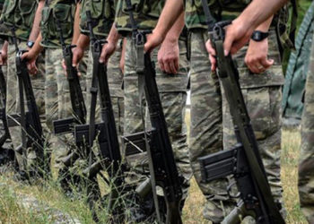 Bedelli askerlik ücreti 55 bin 194 lira oldu