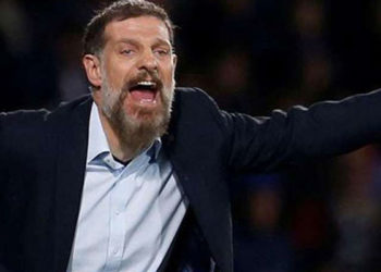 Beijing Guoan, teknik direktör Slaven Bilic ile karşılıklı anlaşarak yollarını ayırdığını duyurdu