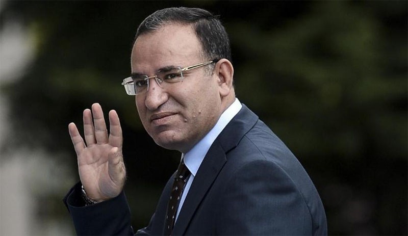 Bekir Bozdağ’a ilk talimat: 'AKP yargıyı ele geçirdi’ dedirtme