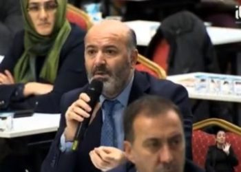 Bektaşilere hakaret eden AKP'li Kaynar hakkında suç duyurusu