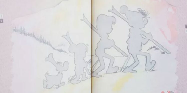 Belçika pasaportlarının güvenliğini çizgi roman kahramanları koruyacak