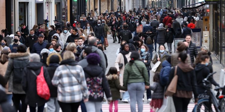 Belçika'da Omicron varyantının alt versiyonu tespit edildi