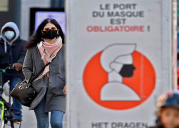 Belçika'da Omicron'un alt versiyonu da dolaşımda olduğu iddia edildi