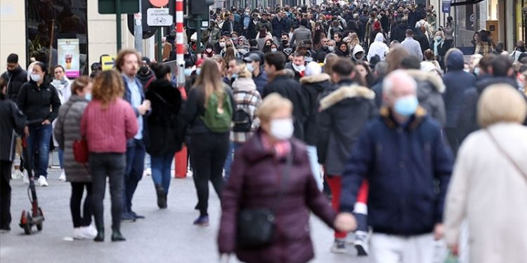 Belçika'da Omicron'un alt versiyonu görüldü