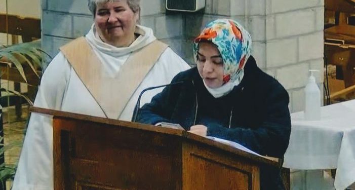 Belçikalı Papaz Lemmens Hizmet gönüllülerini yazdı: Sanki İsa tekrar doğdu