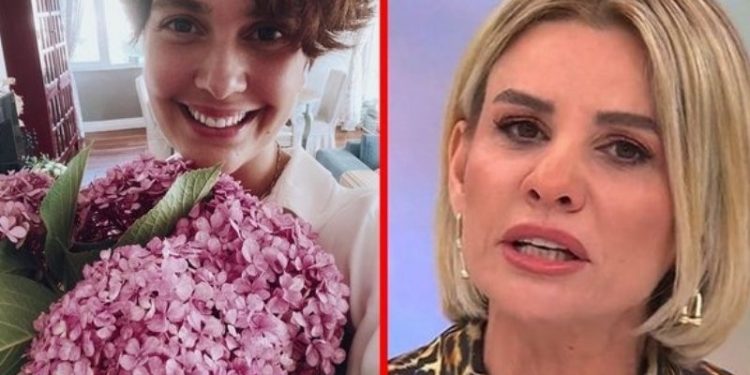Berguzar Korel'den Esra Erol'a destek: Altın kalpli dostum
