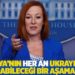 Beyaz Saray: Rusya’nın her an Ukrayna'ya saldırabileceği bir aşamadayız