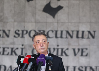 Beşiktaş Başkanı Ahmet Nur Çebi, teknik direktörü açıkladı!