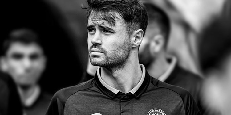 Beşiktaş-Gaziantep FK maçında Ahmet Çalık unutulmadı