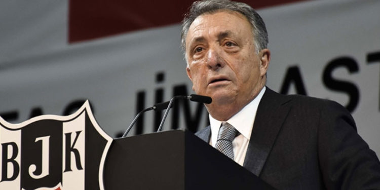 Beşiktaş Kulübü Başkanı Çebi yeniden aday olacak