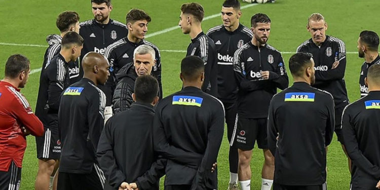 Beşiktaş Önder Karaveli yönetiminde puan ortalamasını yükseltti