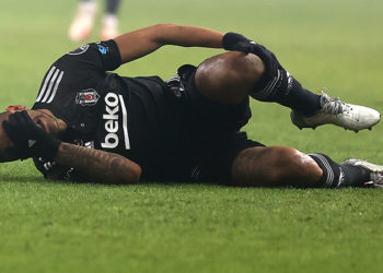 Beşiktaş’ta Josef de Souza sakatlandı