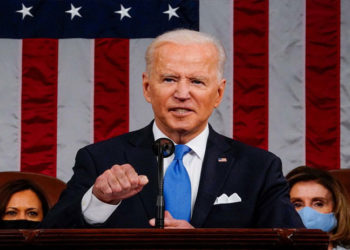 Biden, 'ABD Kongresine bir yıl önce yapılan saldırının tek sorumlusu Trump' diyecek