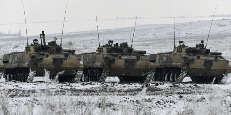 Biden: Rusya, Ukrayna'yı gelecek ay işgal edebilir