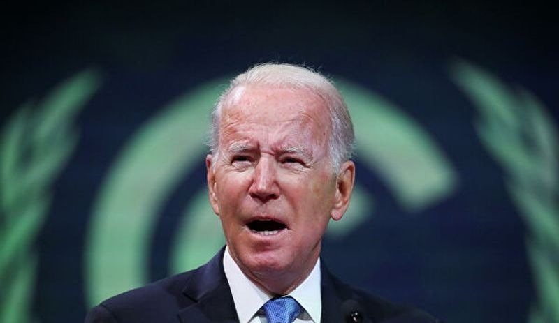 Biden, Senato'da çoğunluk kuralının değiştirilmesini istiyor