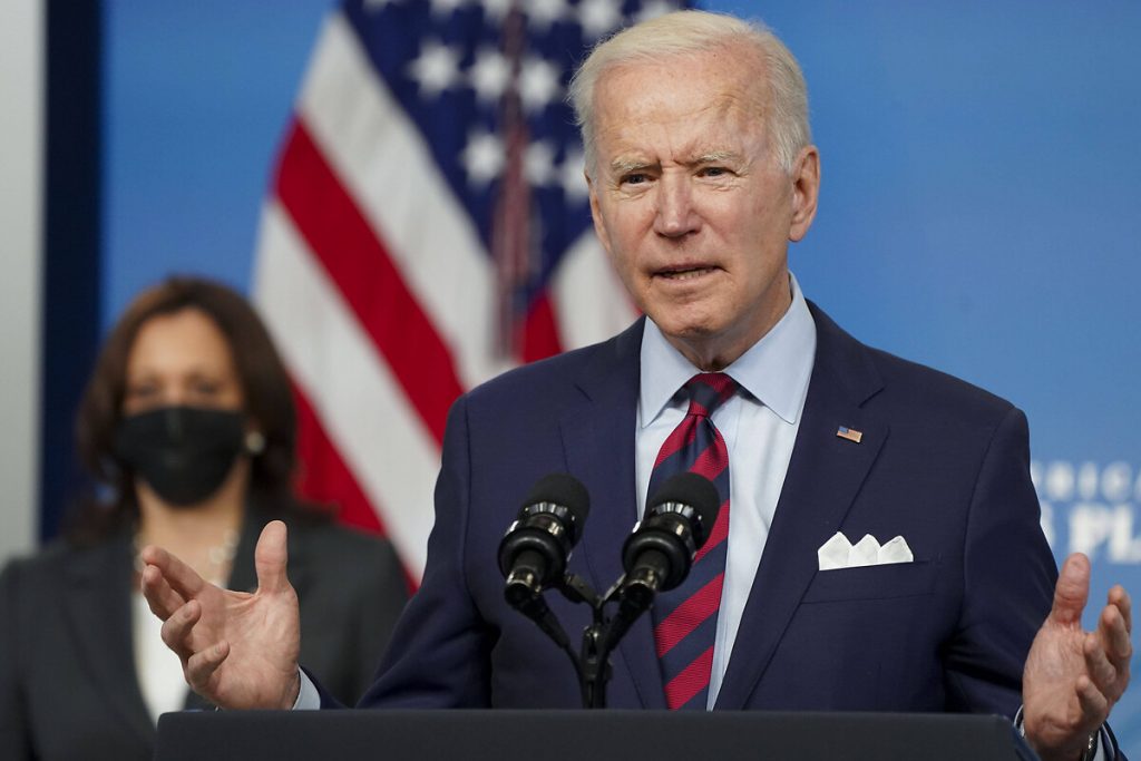 Biden: Yüksek Mahkeme yargıcı adayım siyah bir kadın olacak