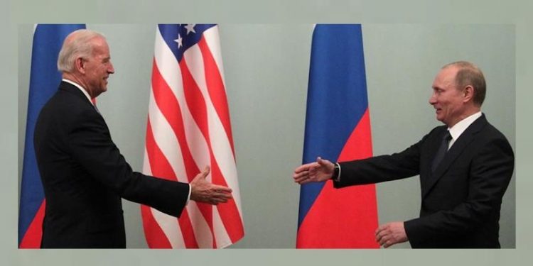 Biden'dan Putin'e Ukrayna uyarısı: Yaptırım uygularım