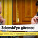Biden'dan Zelenski'ye güvence: Rusya, Ukrayna'yı işgal ederse ABD ve müttefikleri kararlı biçimde karşılık verecek