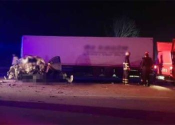 Biga'da kaza: 5 kişi hayatını kaybetti