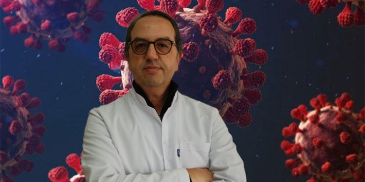 Bilim kurulu üyesi uyardı: Omicron baskın varyant haline gelebilir