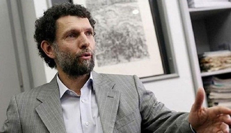 Bin 538 gündür tutuklu yargılanan Osman Kavala duruşması yarın