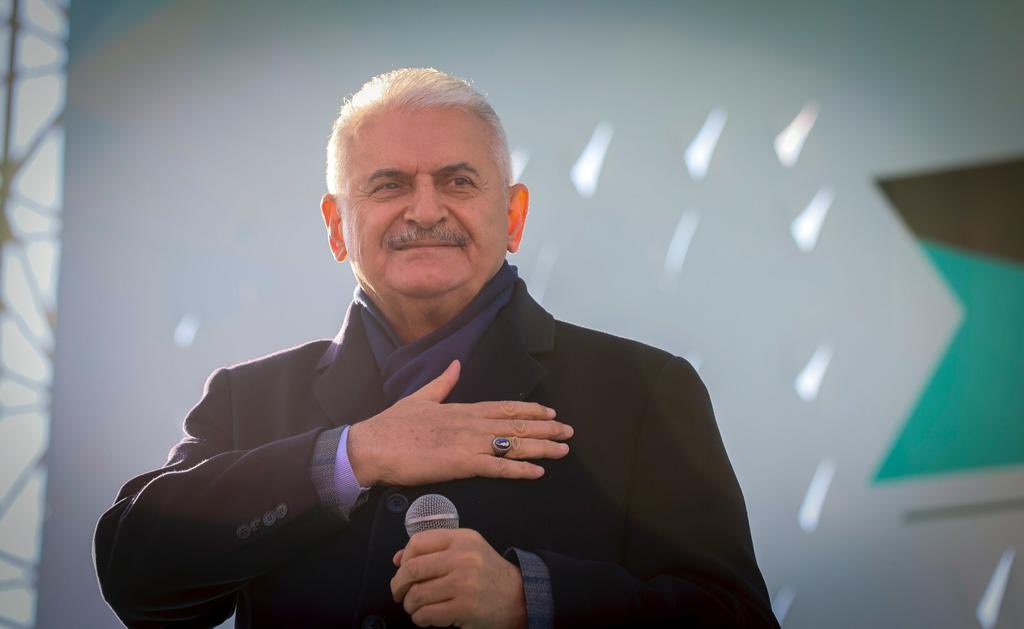 Binali Yıldırım: Şeytan taşlamaktan iş yapmaya vakit bulamadık