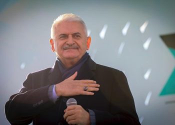 Binali Yıldırım: Şeytan taşlamaktan iş yapmaya vakit bulamadık