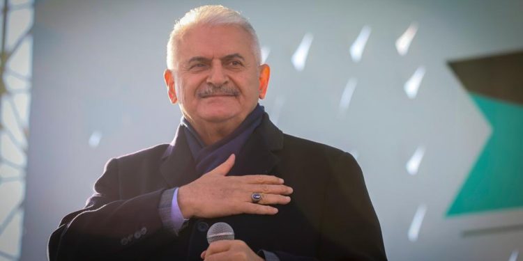 Binali Yıldırım: Şeytan taşlamaktan iş yapmaya vakit bulamadık