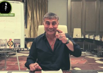 Bir Sedat Peker vardı