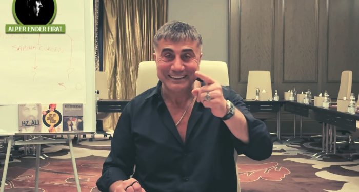 Bir Sedat Peker vardı